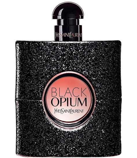 ysl black opıum samples|ysl black opium for women.